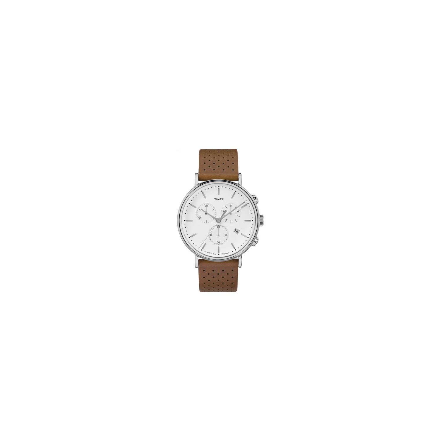 Fairfield 2025 chronograph timex
