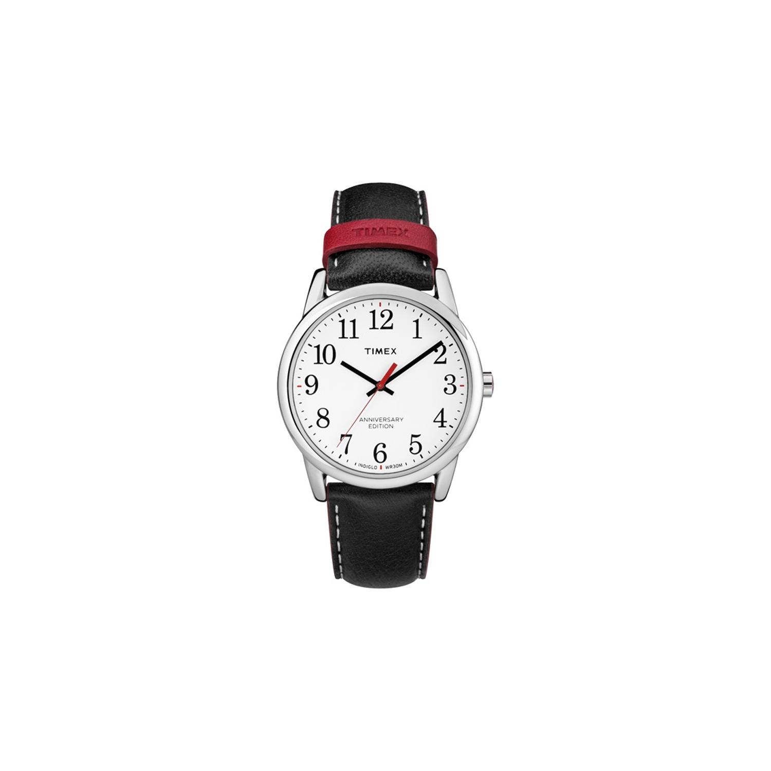 Timex 40th anniversary easy reader on sale