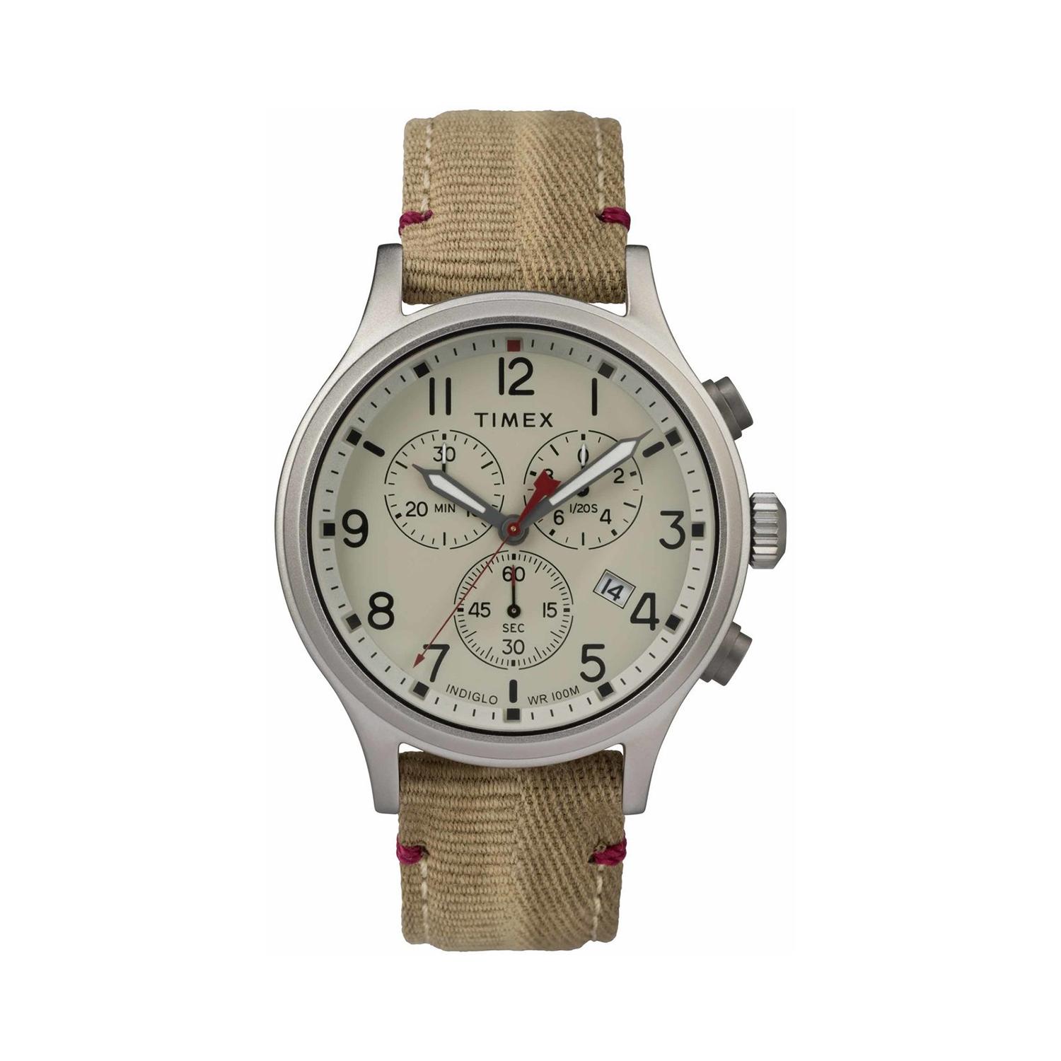 Timex Allied Chronograph Watch