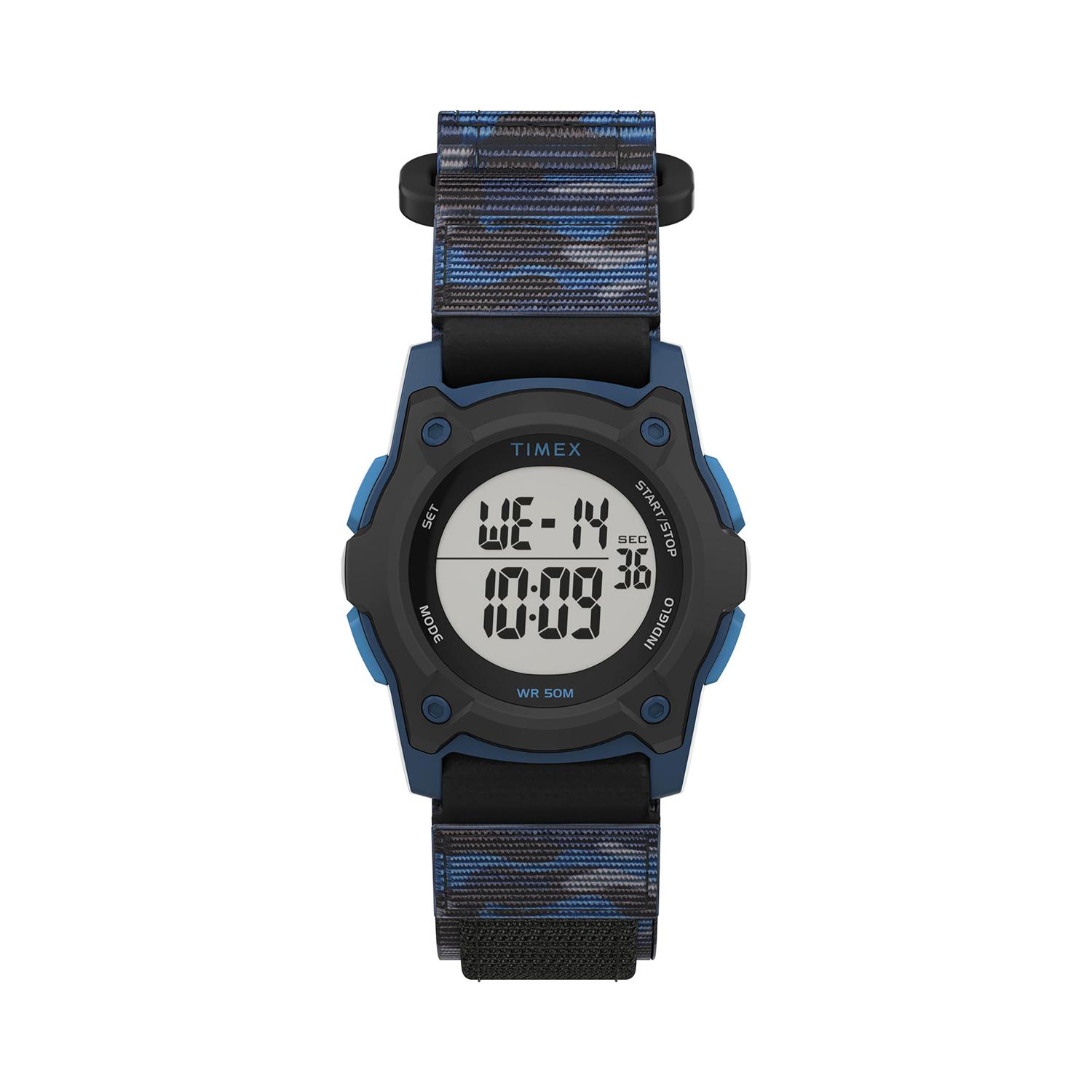 Timex Fast Wrap Strap TW7C77400yn Watch Shade Station