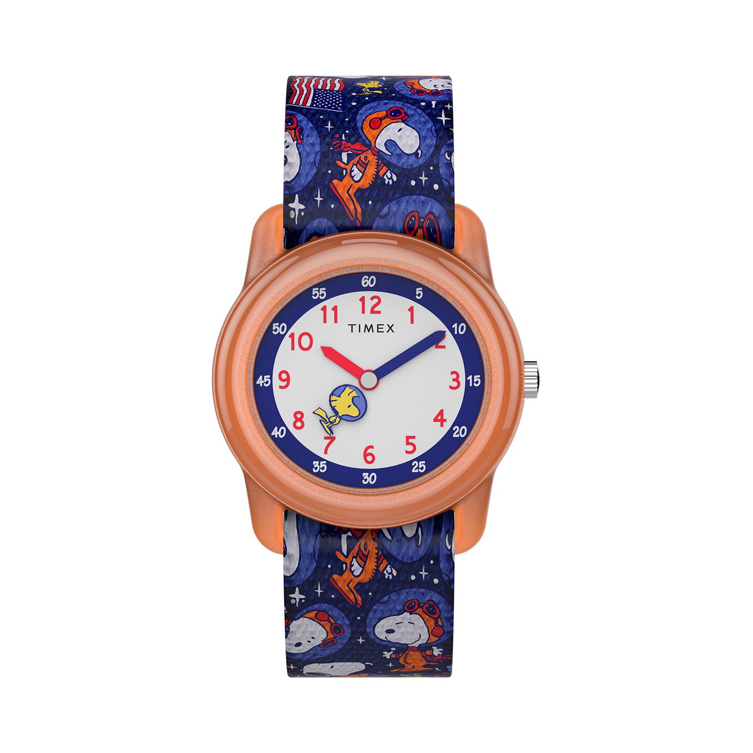 Timex cheap snoopy space