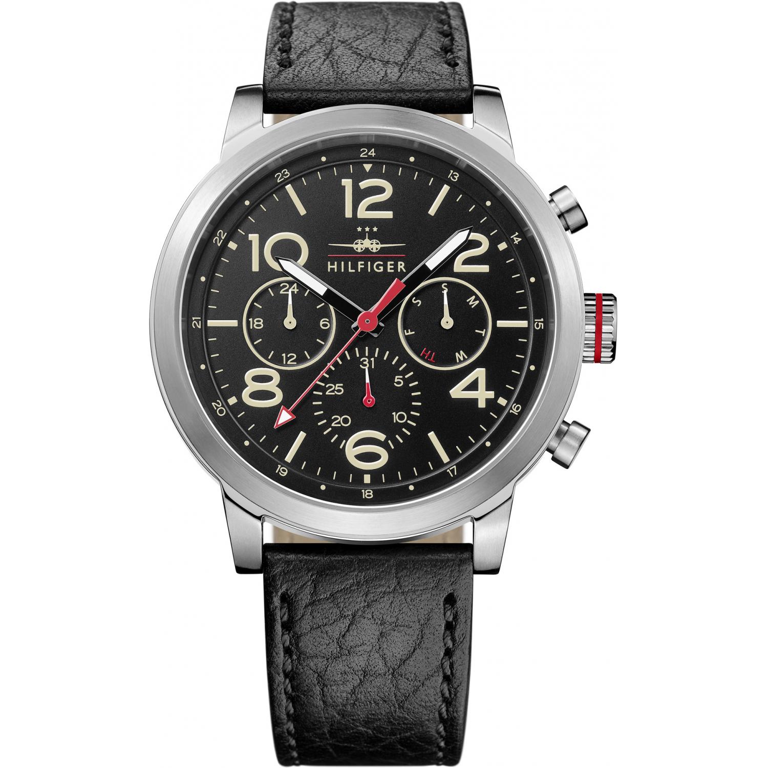 Tommy Hilfiger Jake 1791232 Watch Shade Station