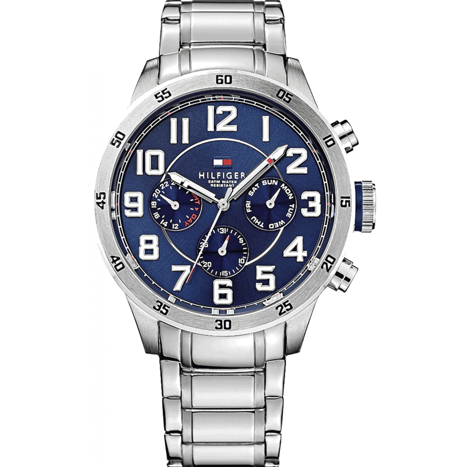 Tommy hilfiger preppy deals style watch