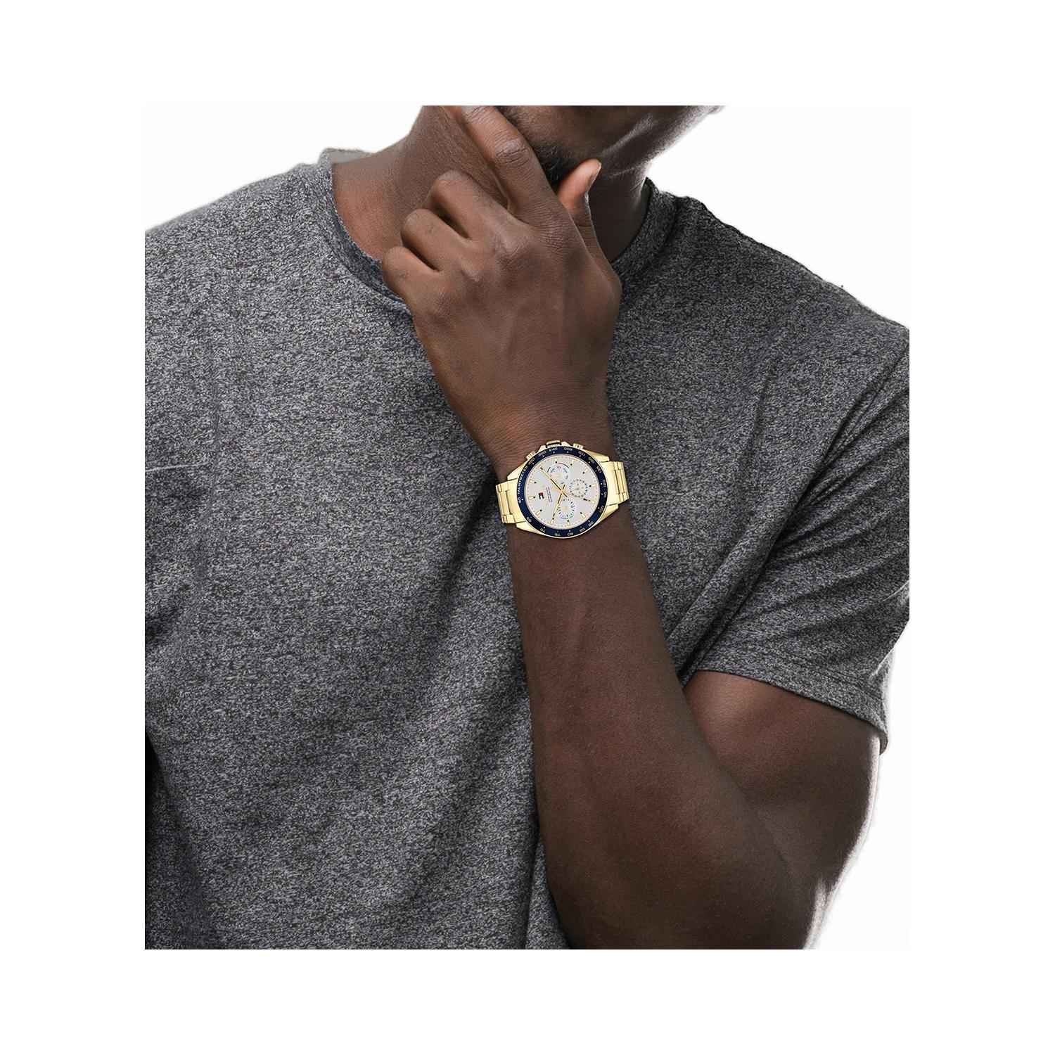 Tommy Hilfiger Owen 1791969 Watch Shade Station