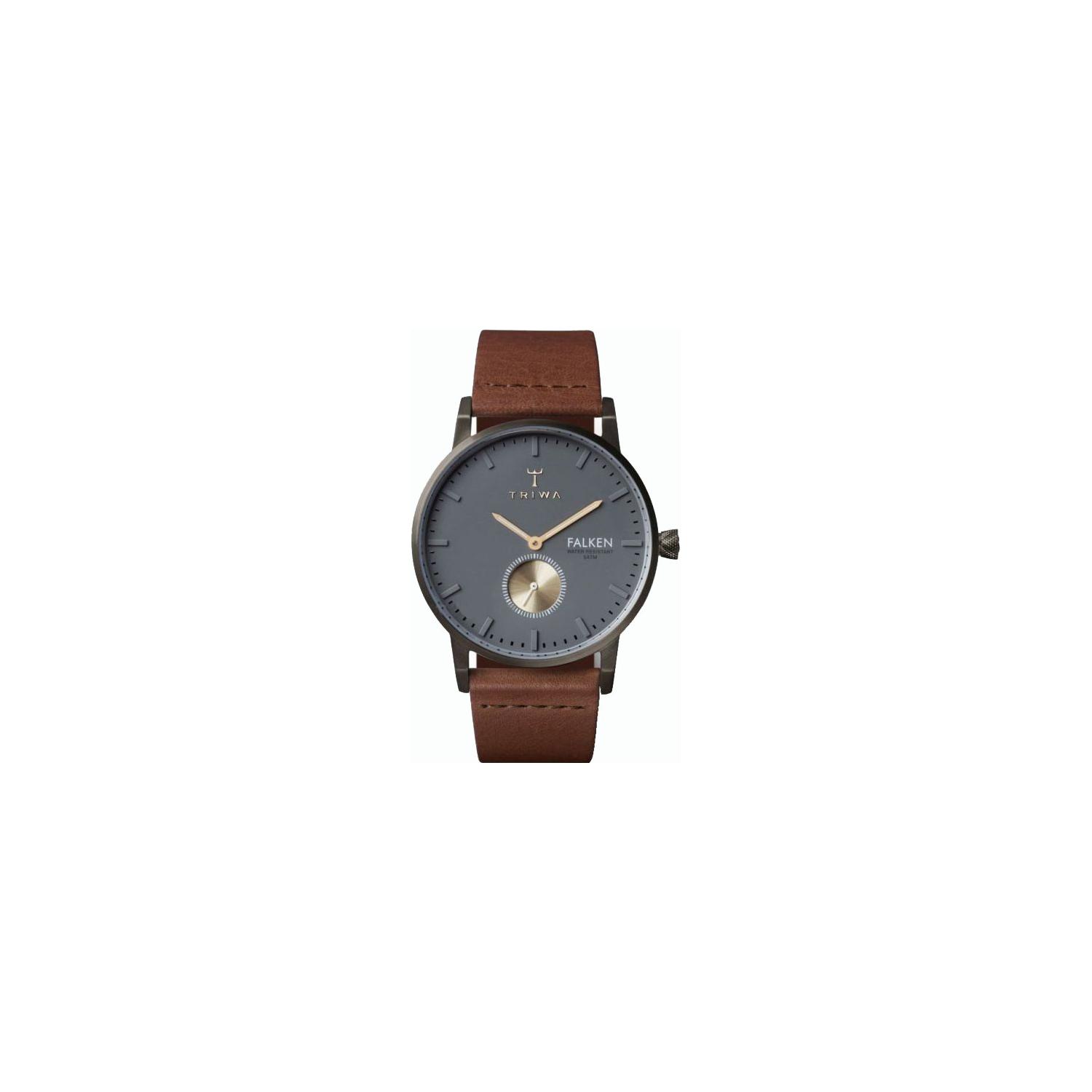 Triwa Walter Falken FAST102 CL010213 Watch Shade Station
