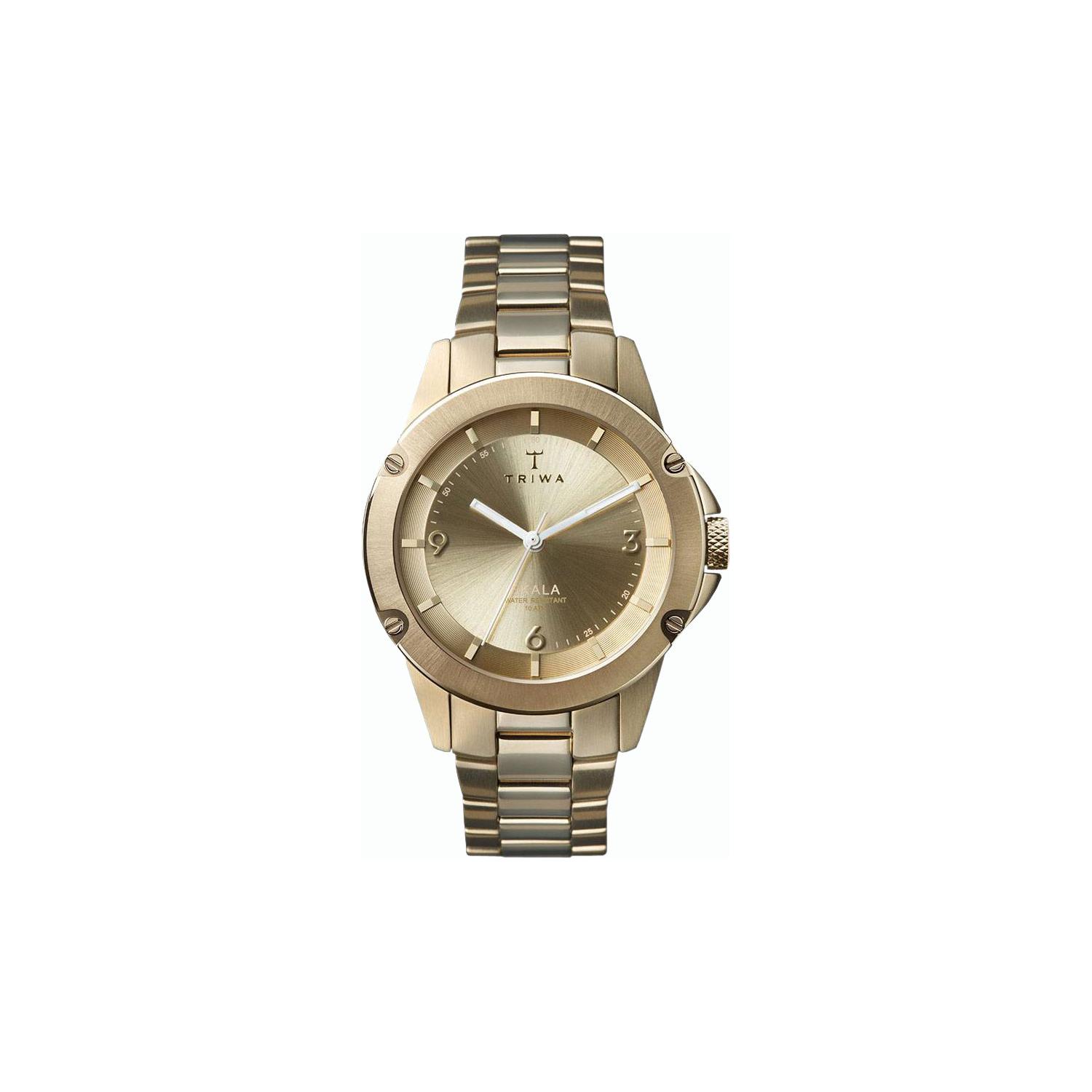 HOT Triwa Watches Triwa Smoky Nevil Gold Womens Watches