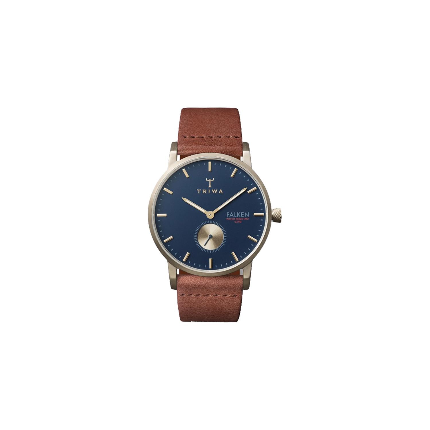 Triwa Loch Falken FAST104 CL010217 Watch Shade Station