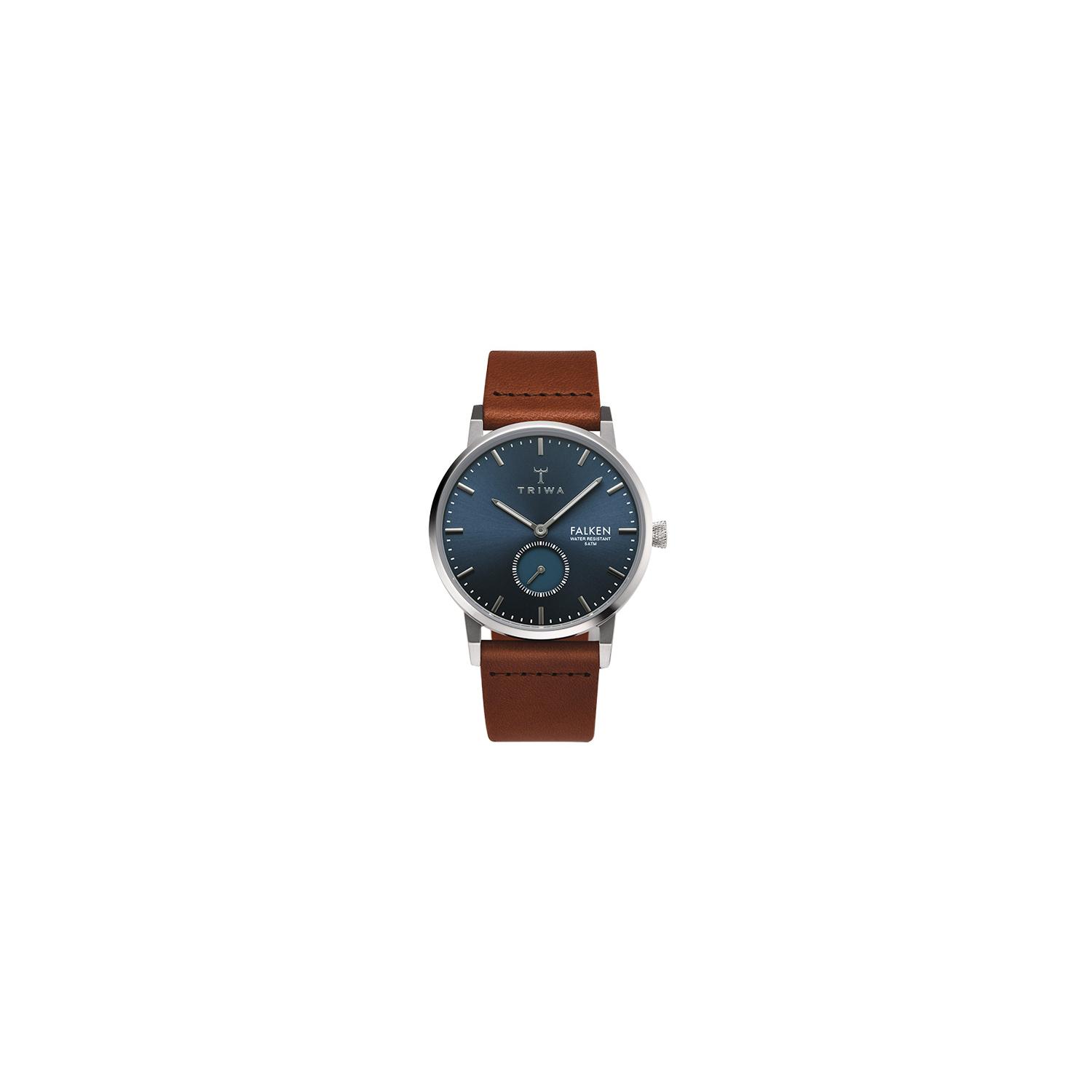 Triwa Blue Ray Falken FAST121 CL010212 Watch Shade Station