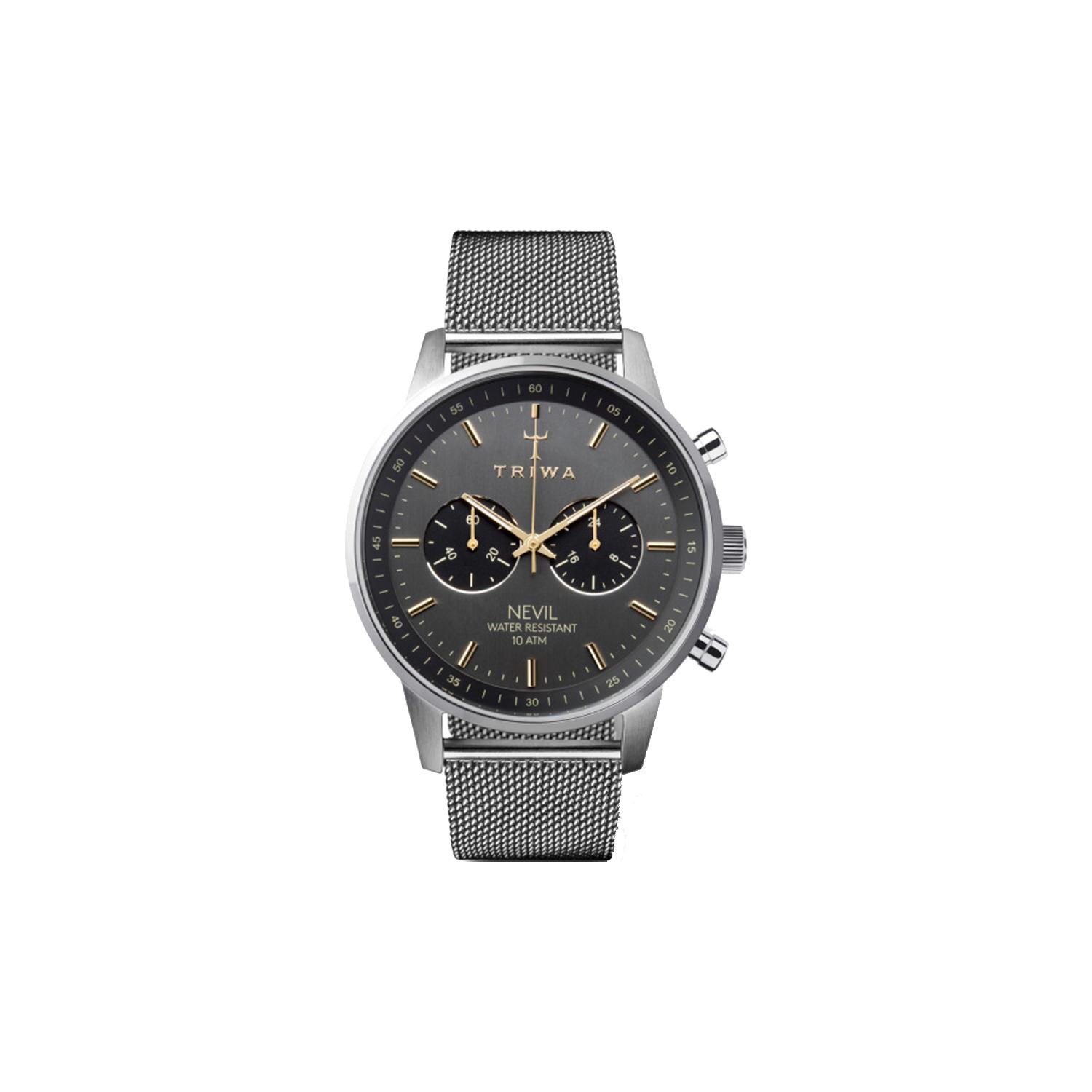 Triwa Smoky Nevil Watch