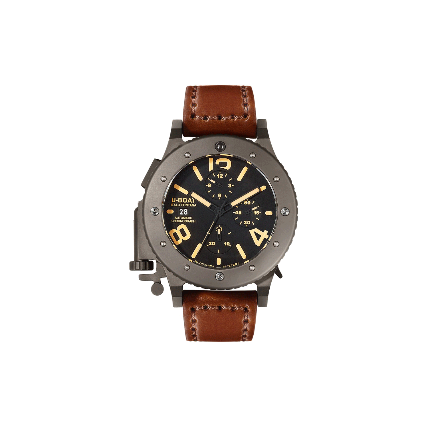 U Boat U 42 47mm Limited Edition chronograph Watch