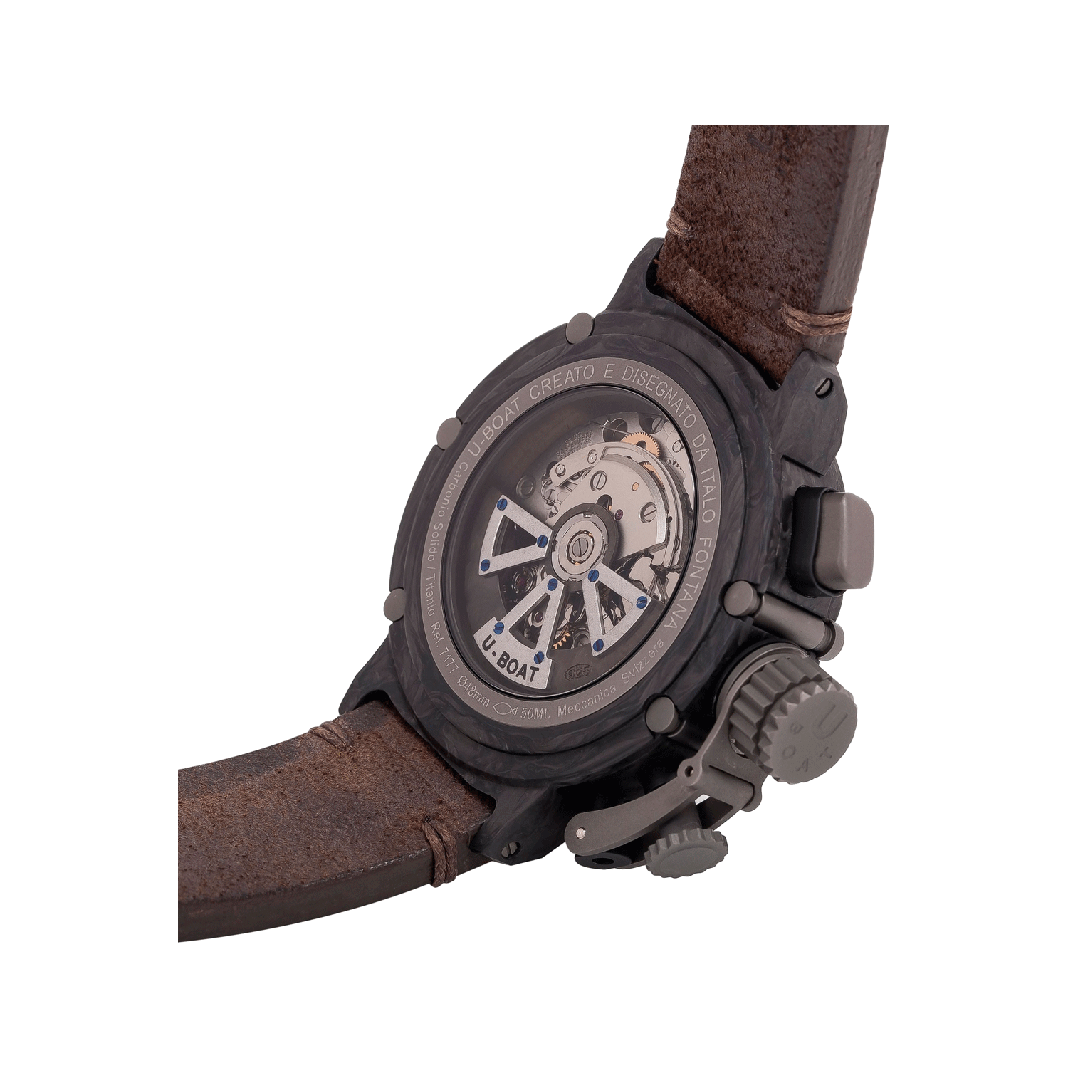 U Boat Chimera 48mm Carbonio Watch