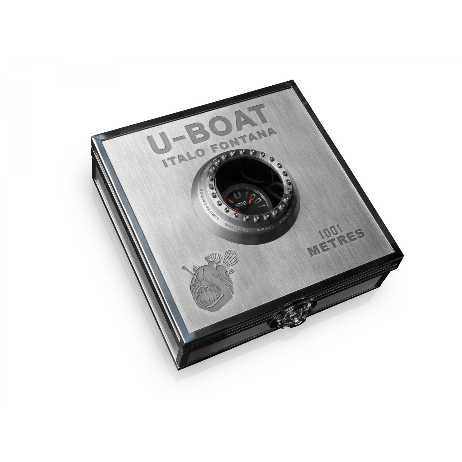 U boat online watch u1001
