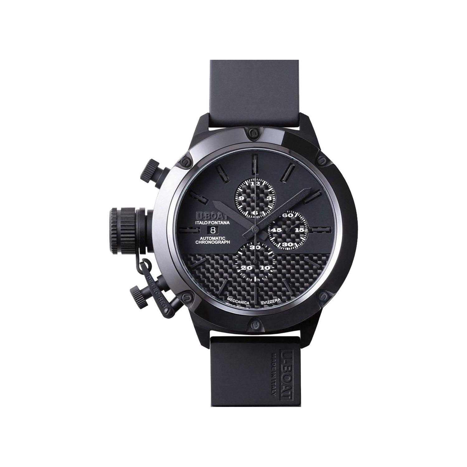 U Boat Classico Titanium CAB Watch