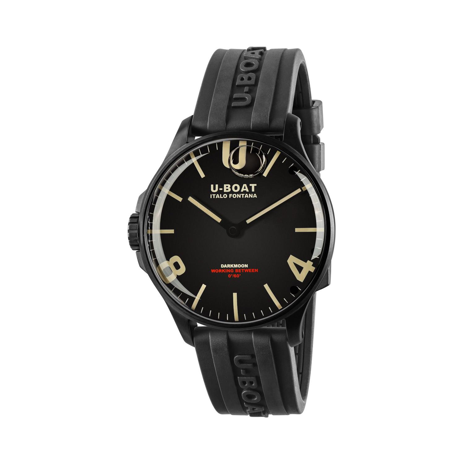U boat style watch store