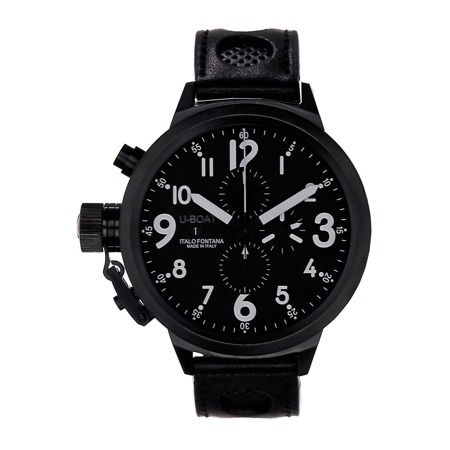 U Boat Flightdeck CAB 3 Watch