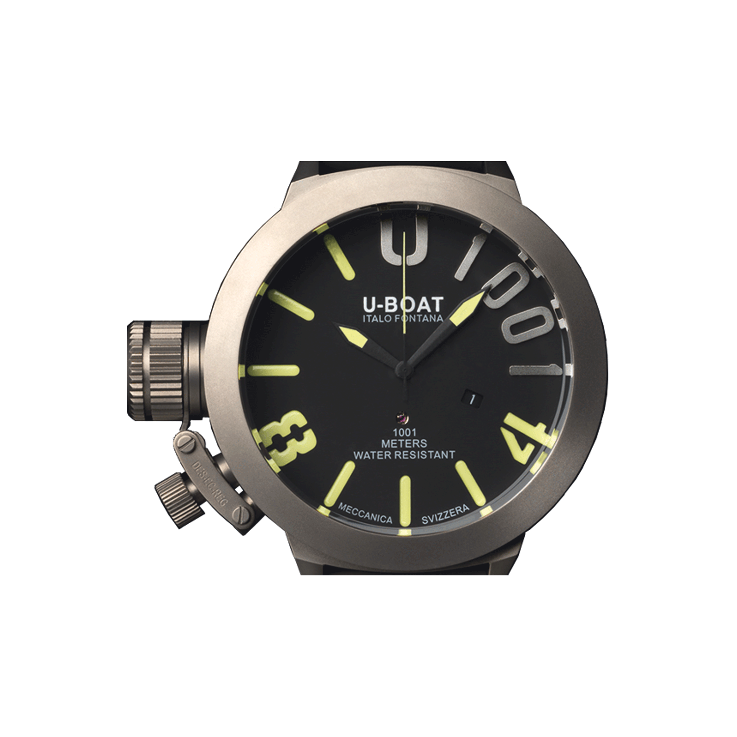 U Boat Classico U1001 Beige Watch Shade Station