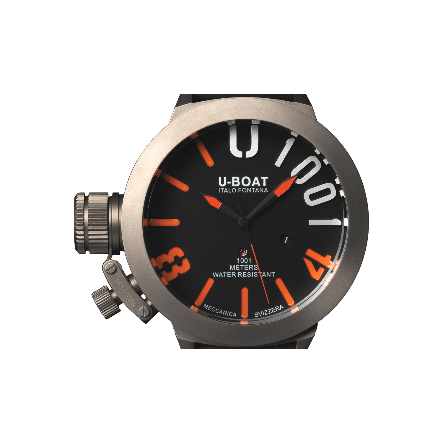 U boat u1001 online