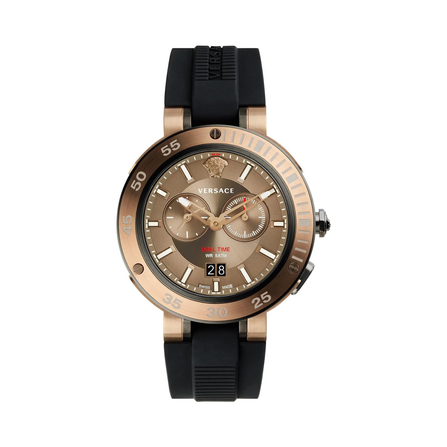 Versace V Extreme with interchangeable top ring VCN03 0017 Watch