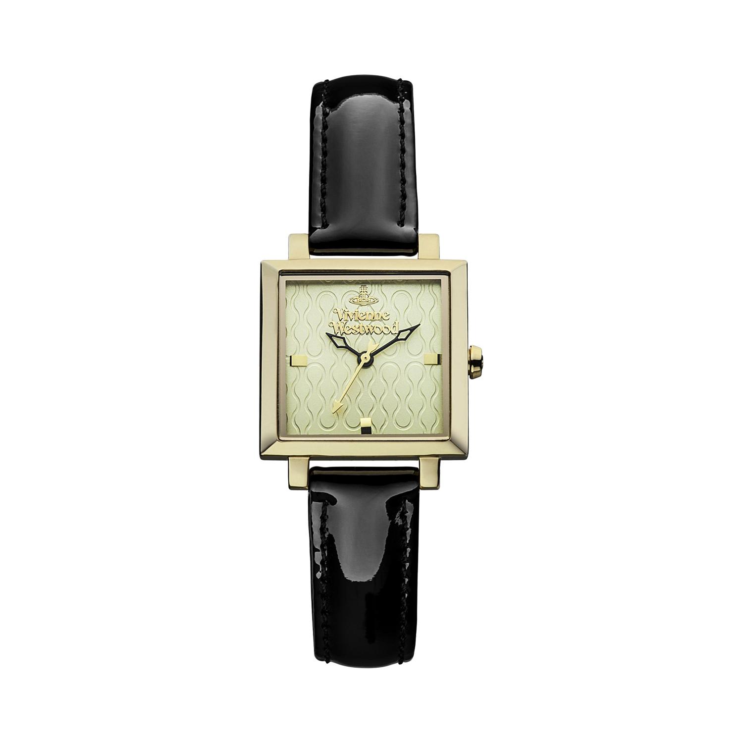 Vivienne Westwood Exhibtor VV087GDBK Watch | Shade Station