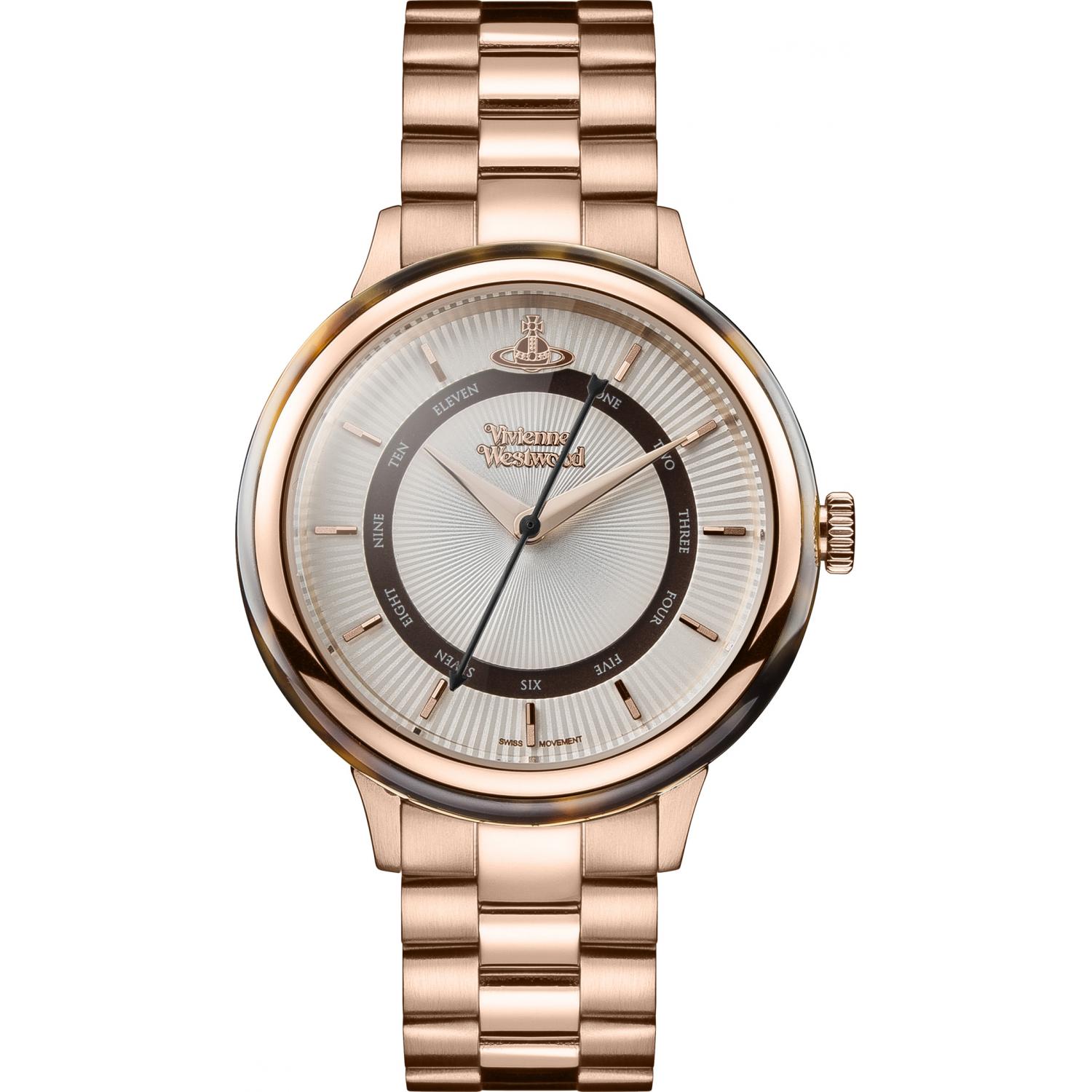 Vivienne Westwood Portobello VV158RSRS Watch Shade Station