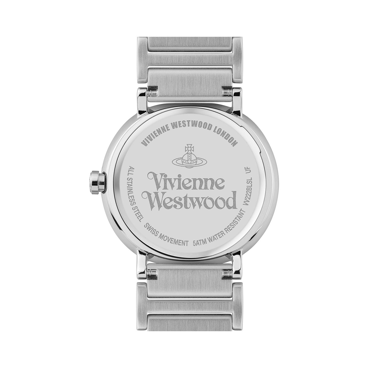 Vivienne Westwood Clerkenwell VV222BLSL Watch | Shade Station