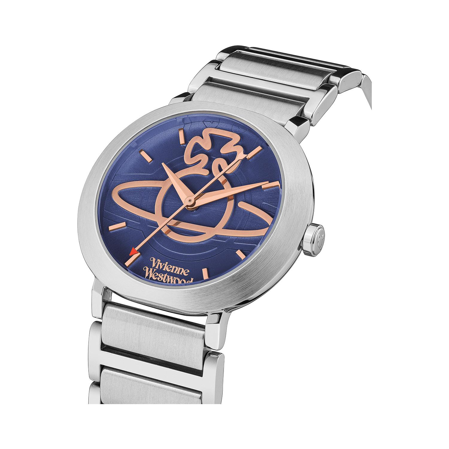 Vivienne Westwood Clerkenwell VV222BLSL Watch | Shade Station
