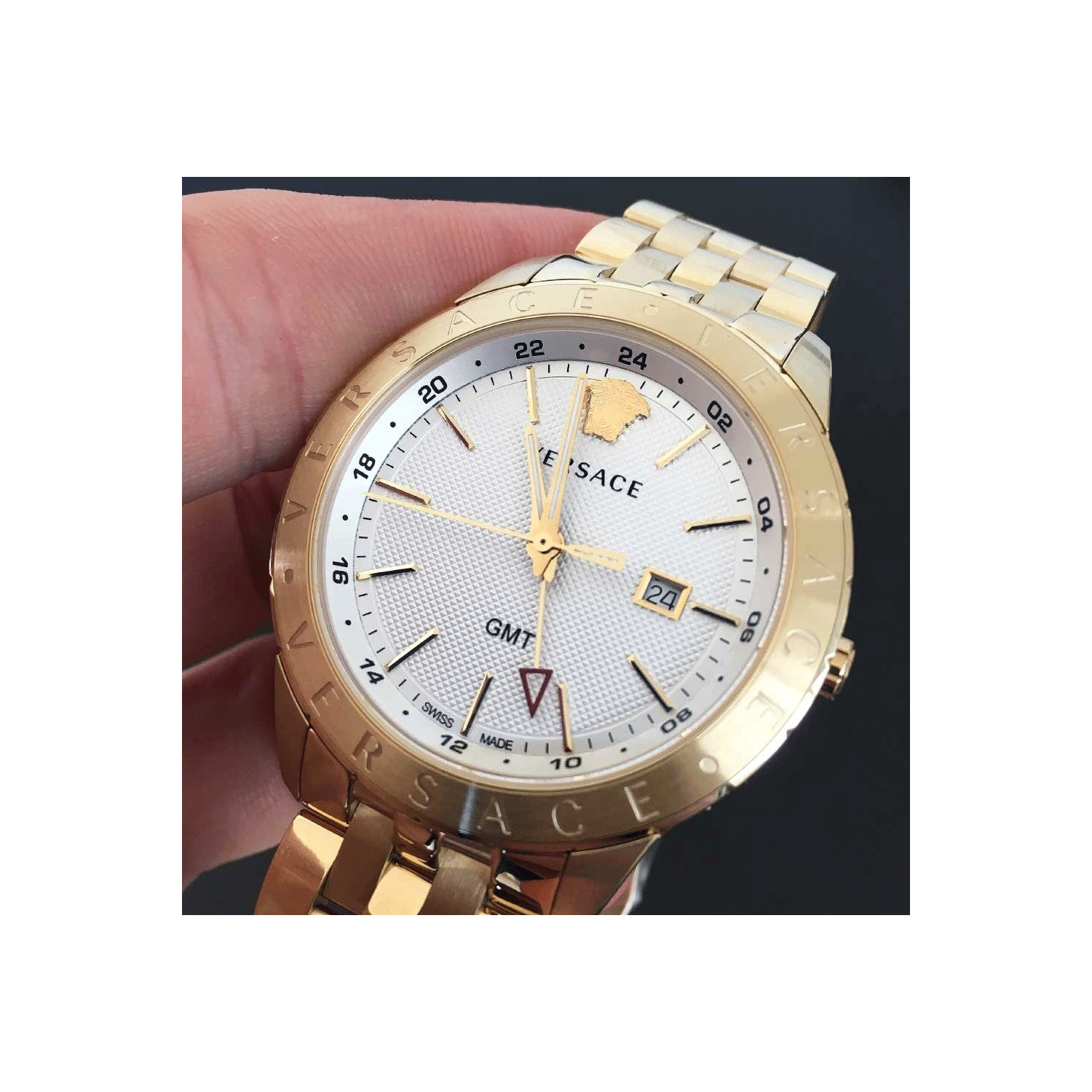 Versace shop univers watch