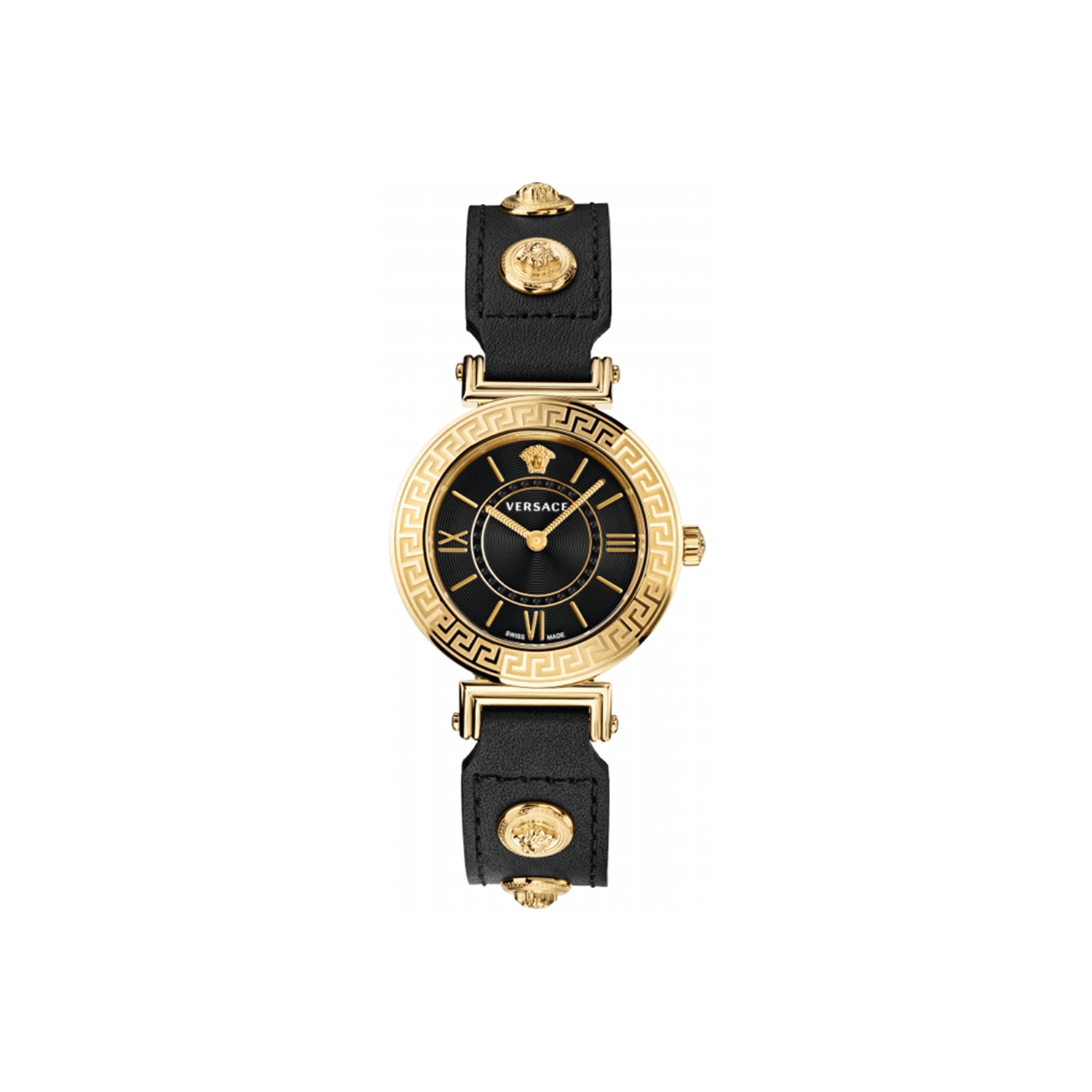 Versace Tribute GMT VEVG00420 Watch Shade Station