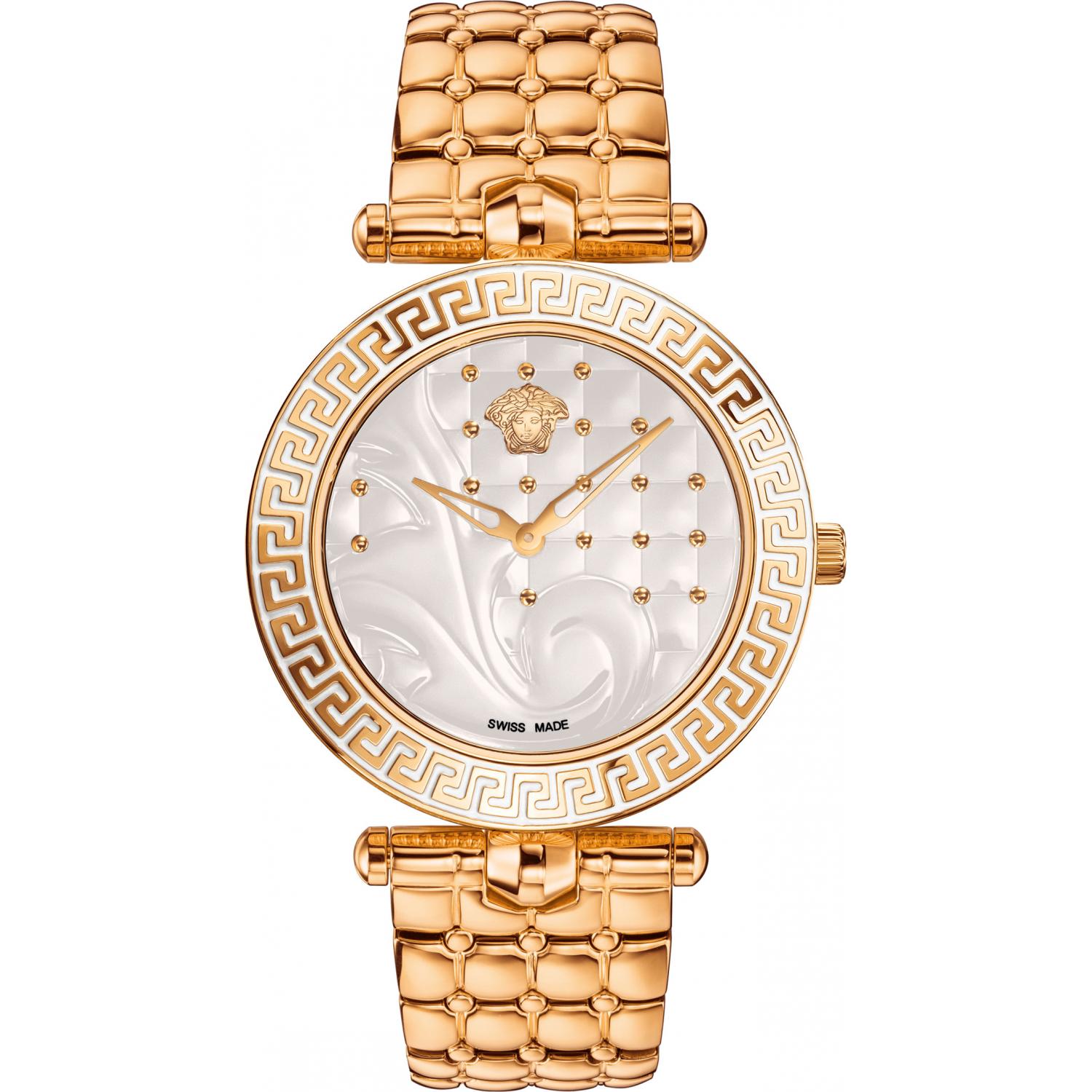 Versace Vanitas VK724 0015 Watch Shade Station
