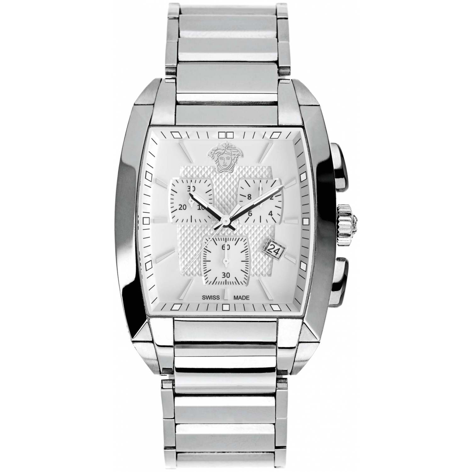 Versace deals character chronograph