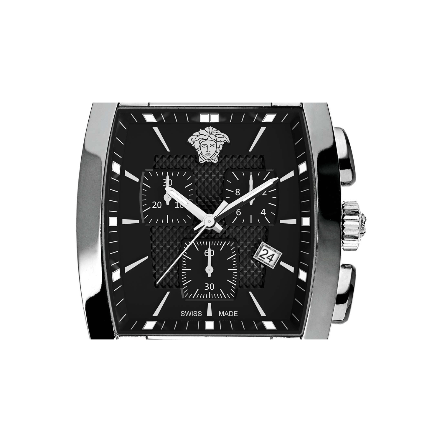Versace character chronograph top