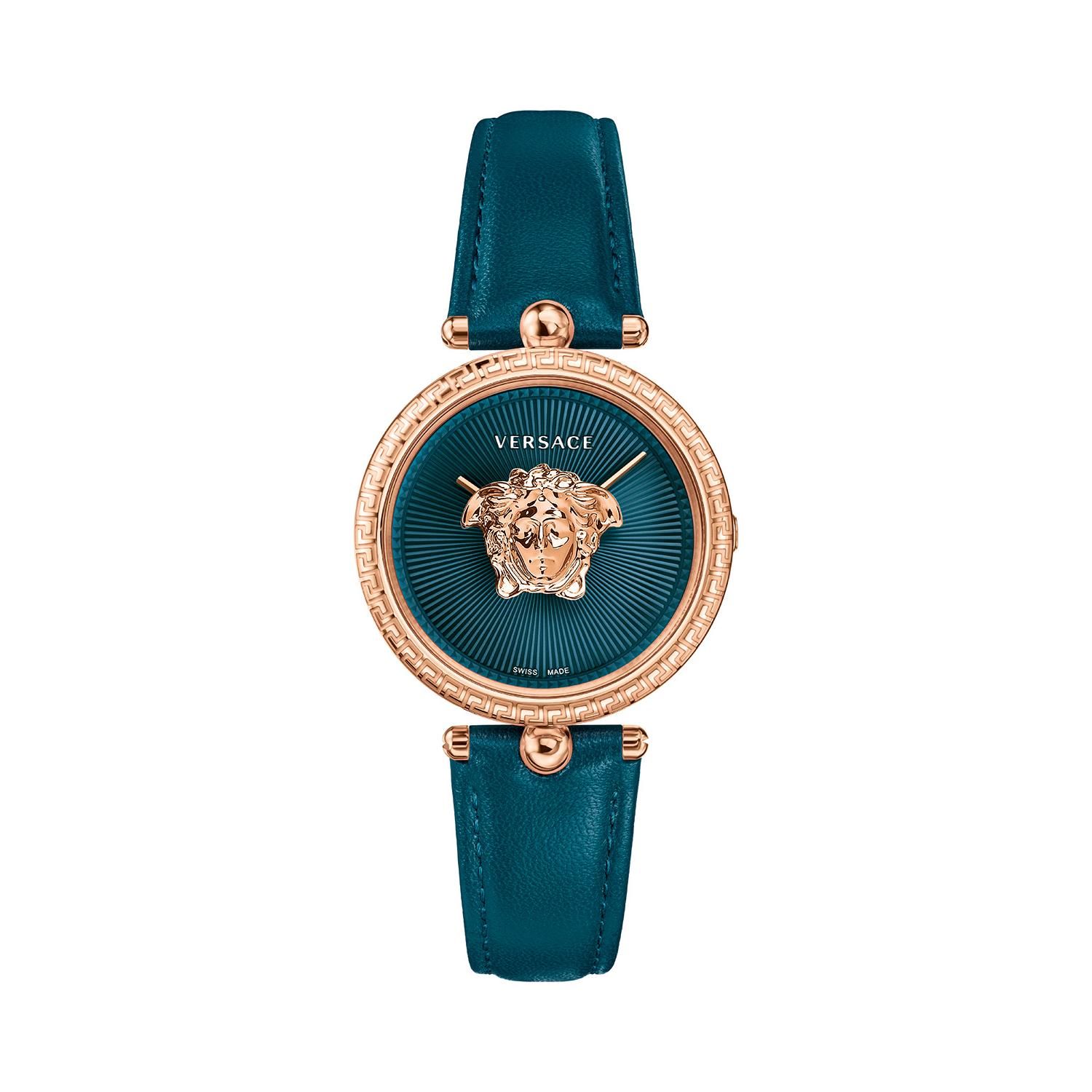 Versace Palazzo Empire VECQ003 0018 Watch Shade Station