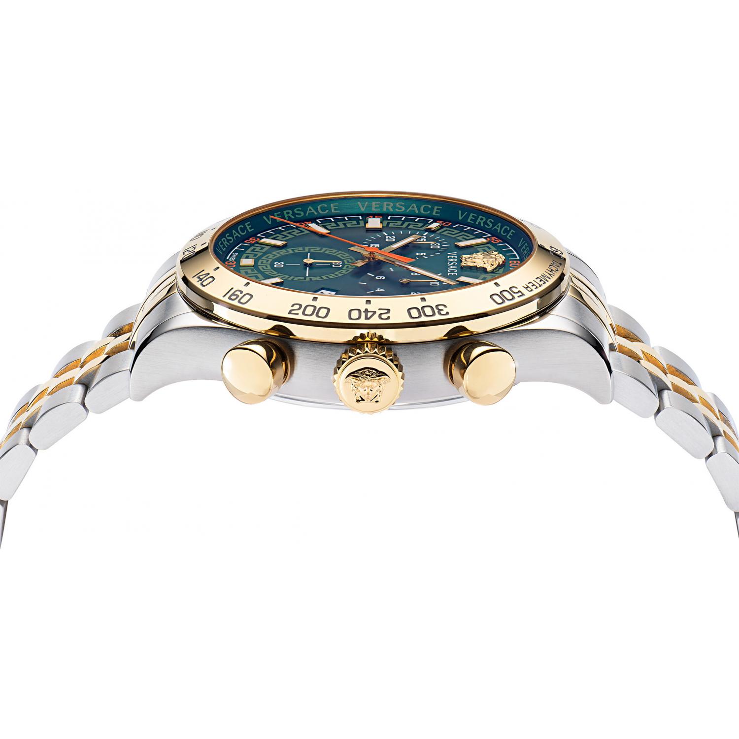 Versace Hellenyium (Chrono) VE2U00522 Watch Shade Station