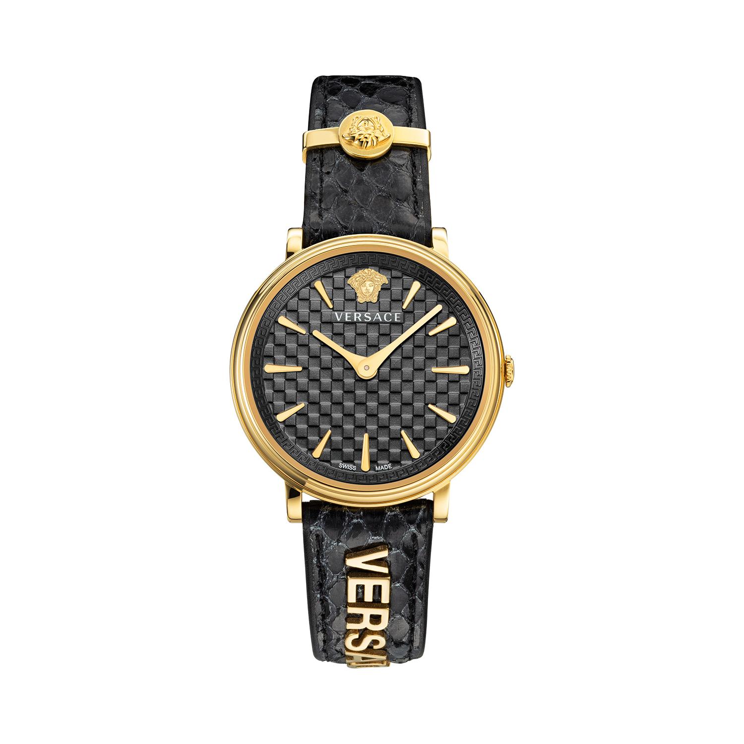 gold daphnis watch