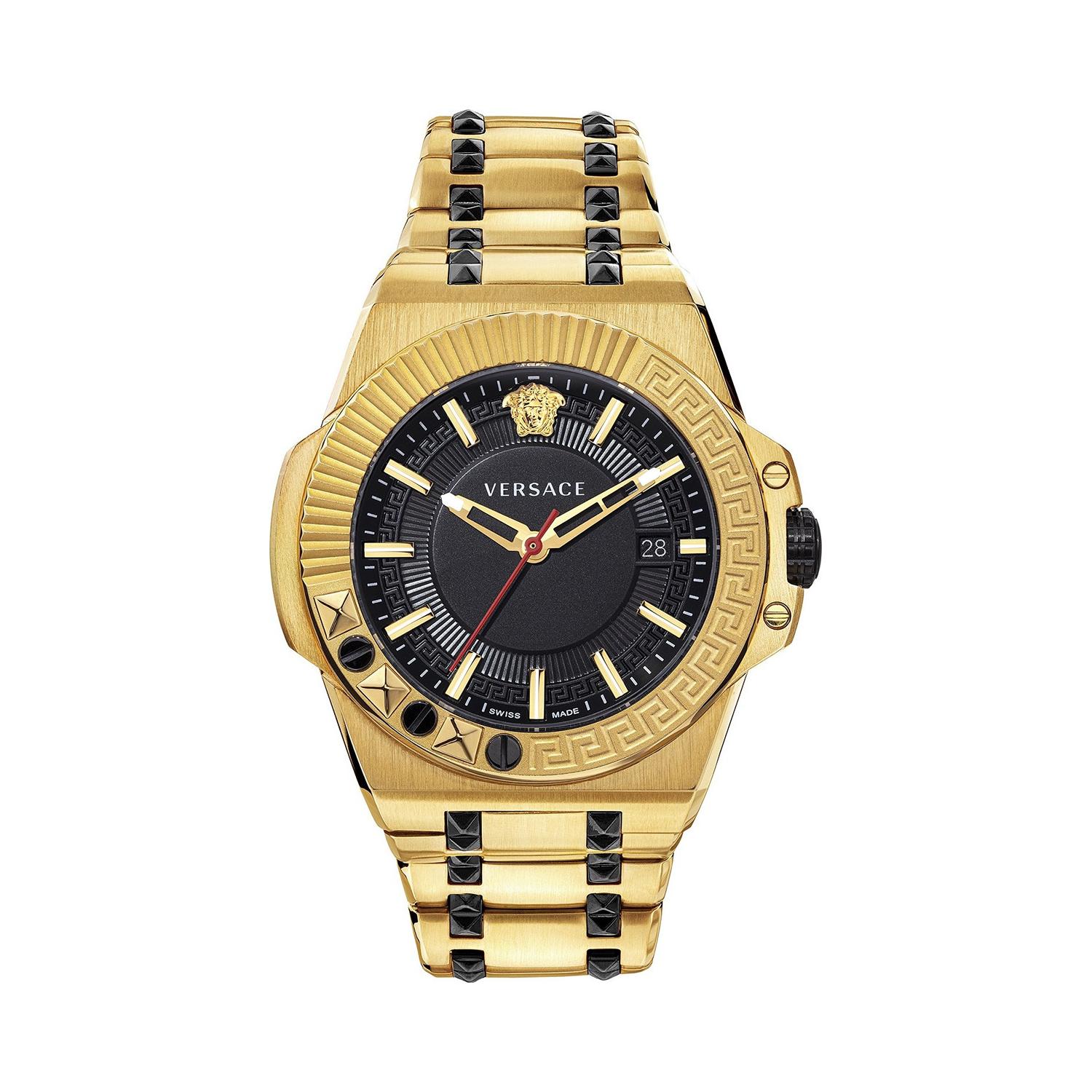 Versace chain reaction 2025 watch
