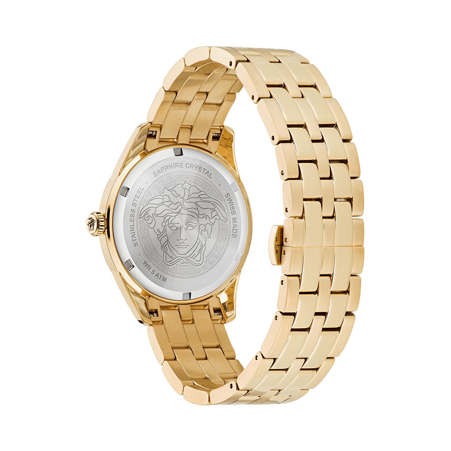Versace Greca Time VE3K00522 Watch | Shade Station