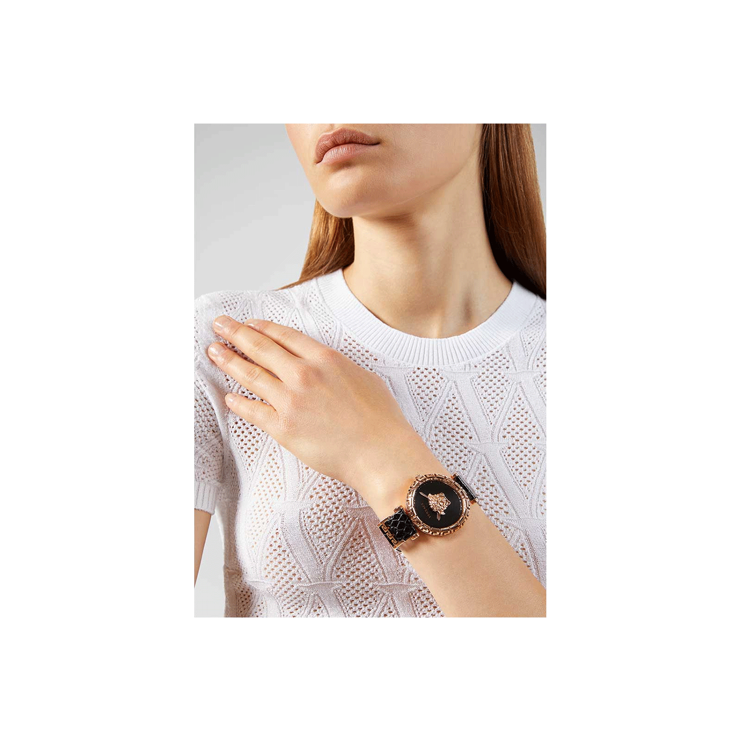 Versace Palazzo Empire Greca VEDV00719 Watch Shade Station