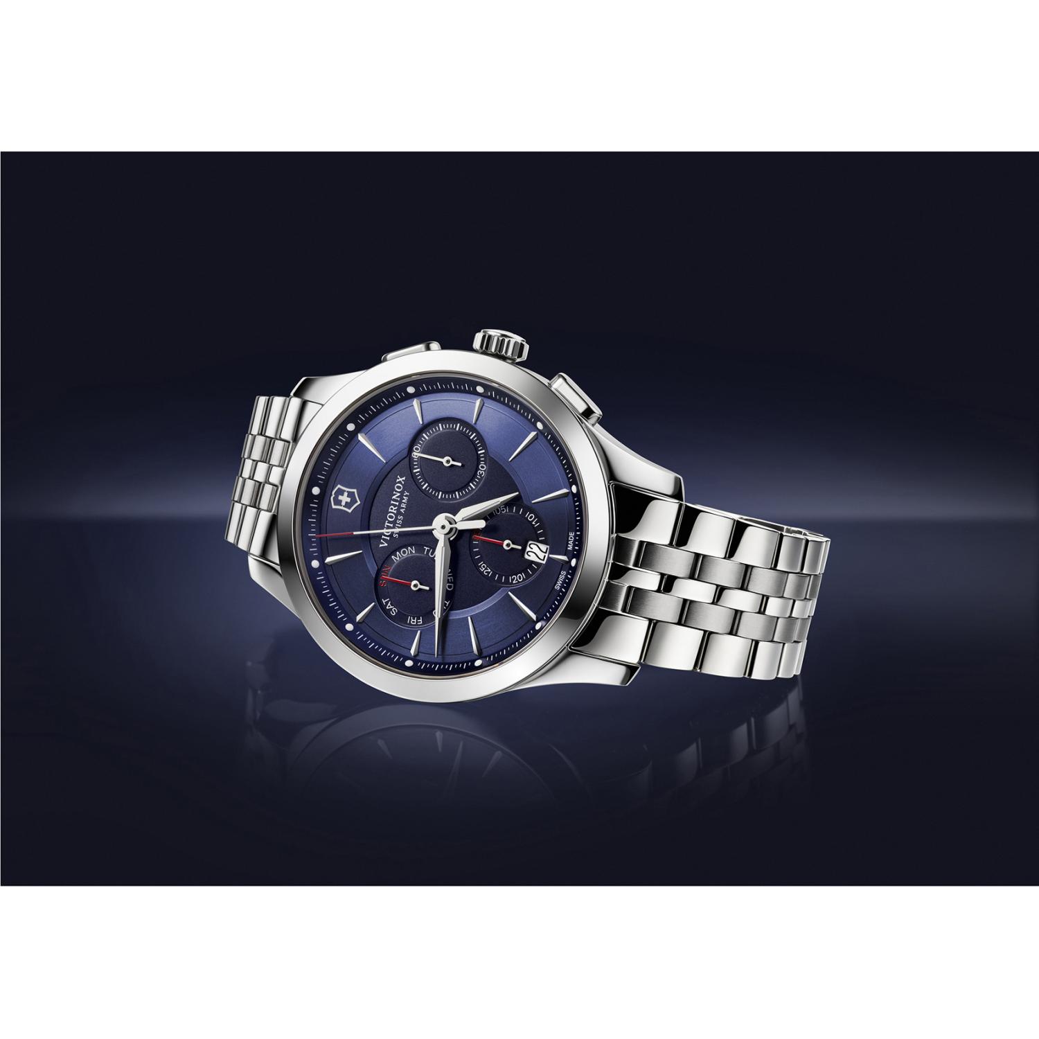 Victorinox Swiss Army Aliance 241746 Watch Shade Station