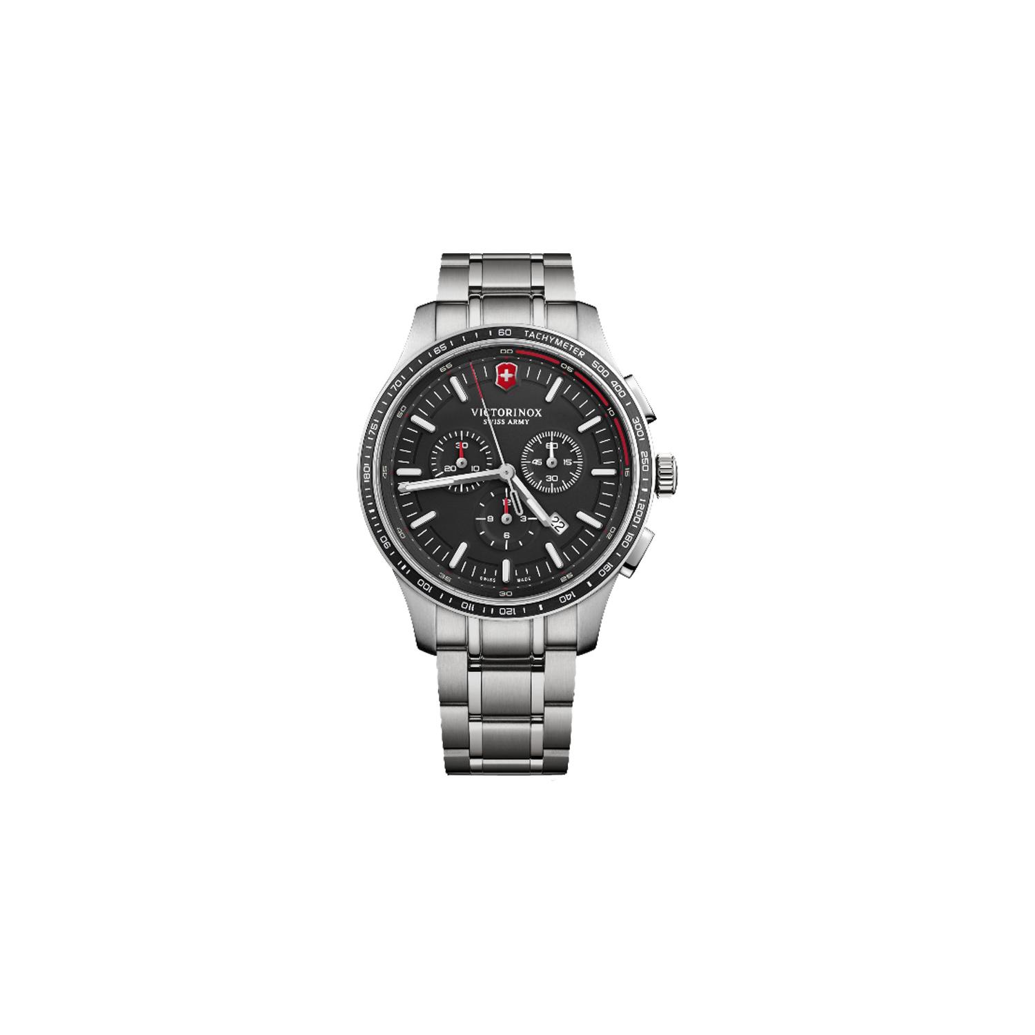 Victorinox swiss army alliance sport chronograph 2025