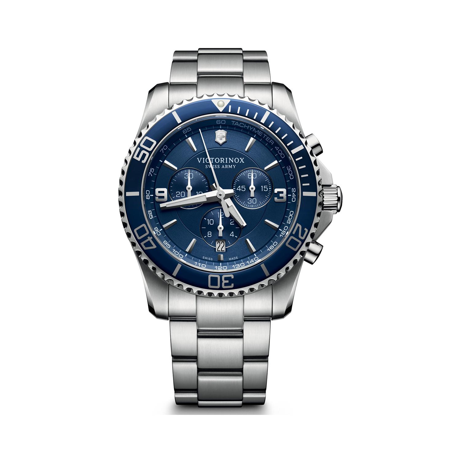 Victorinox Swiss Army Maverick 241689 Watch Shade Station