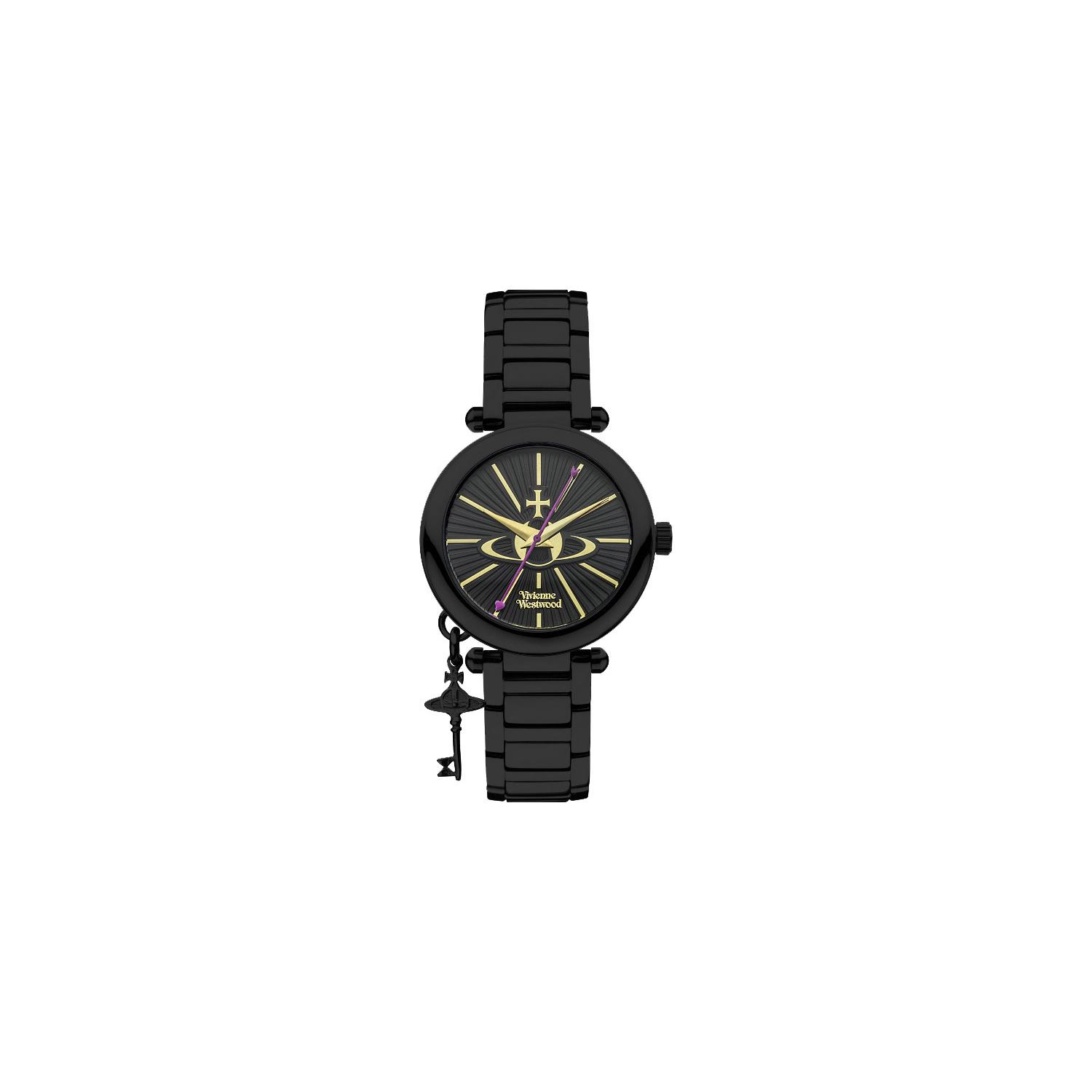 ★Vivienne Westwood★ Kensington II Vivienne Westwood Wristwatch Kensington II Champagne Dial