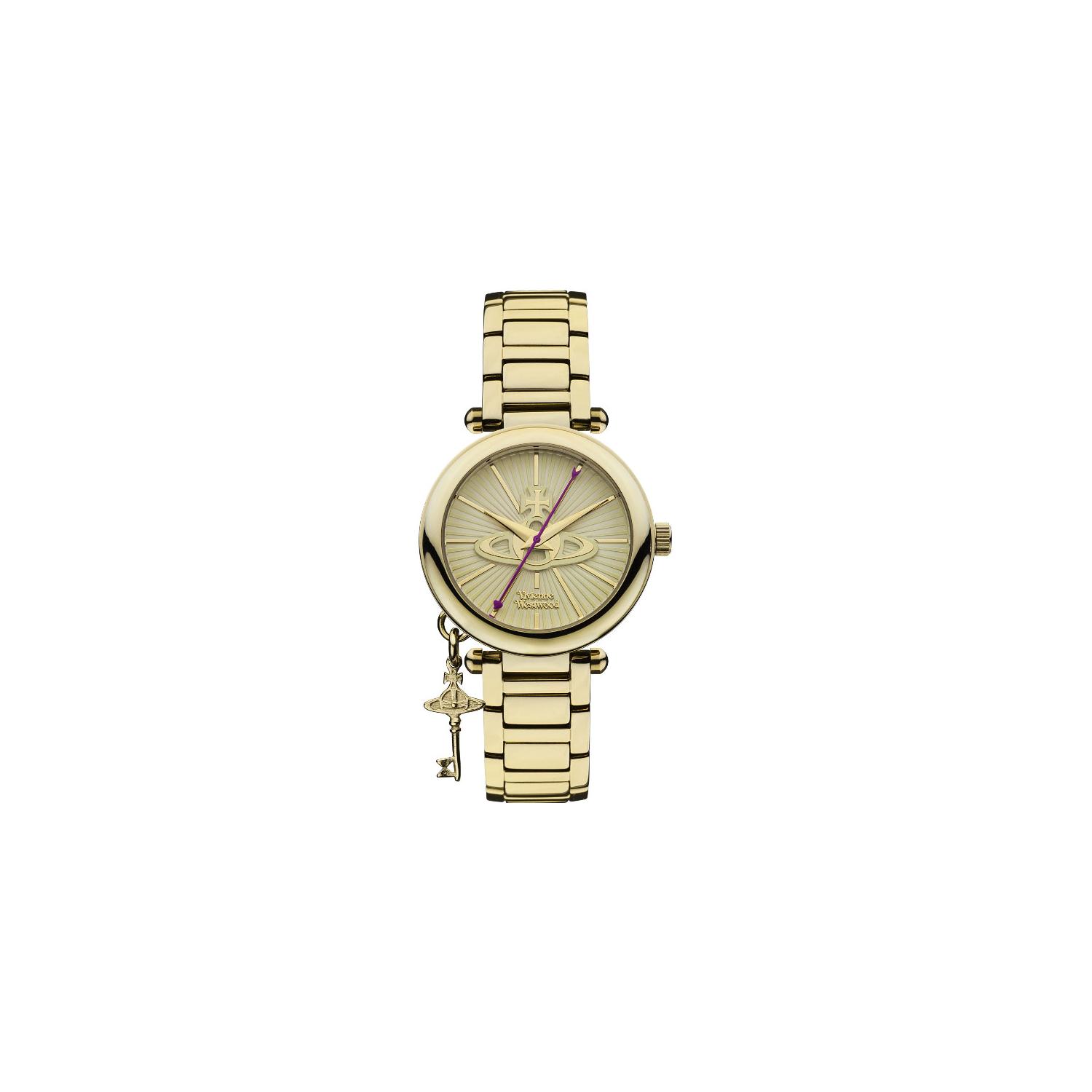 Vivienne westwood sales kensington watch