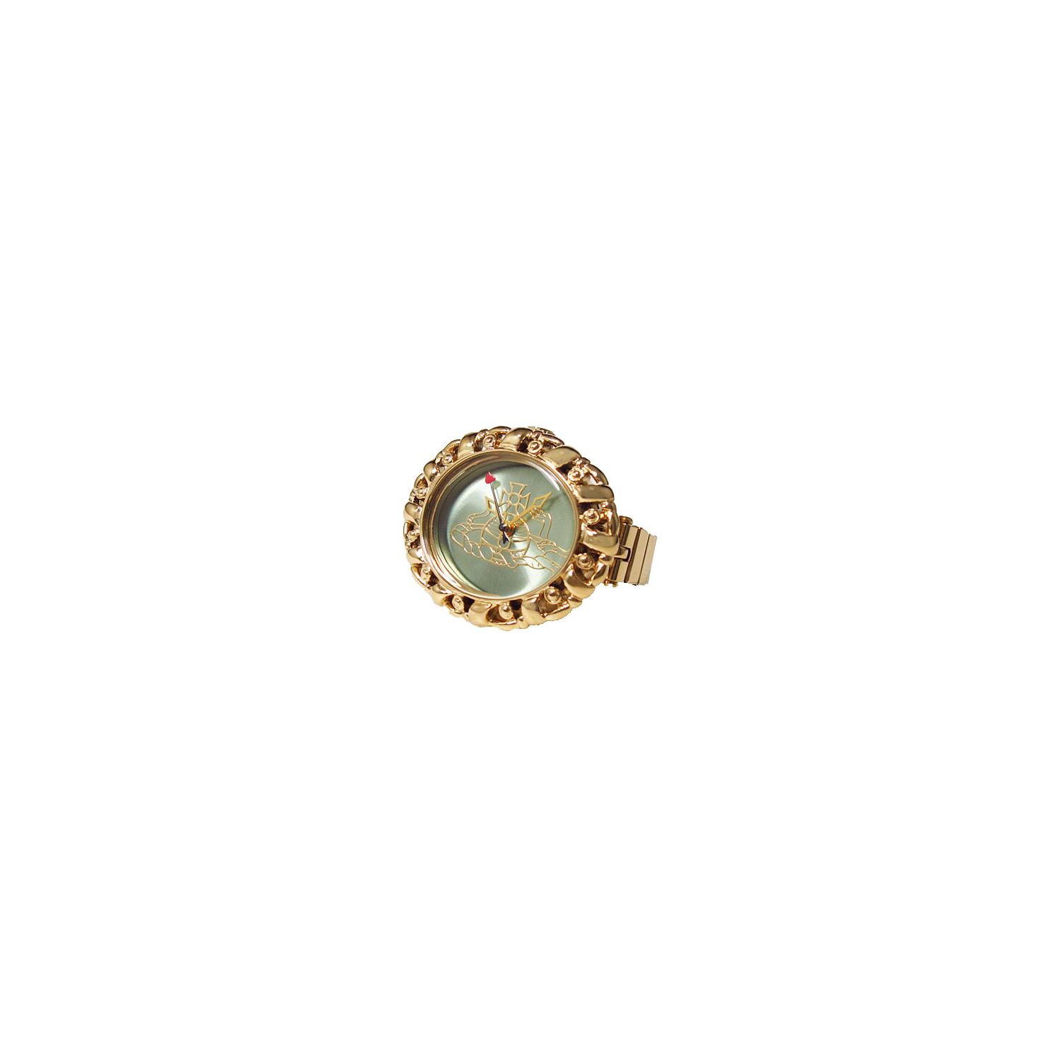 Vivienne Westwood Pimlico Ring VV052GRGD Watch | Shade Station