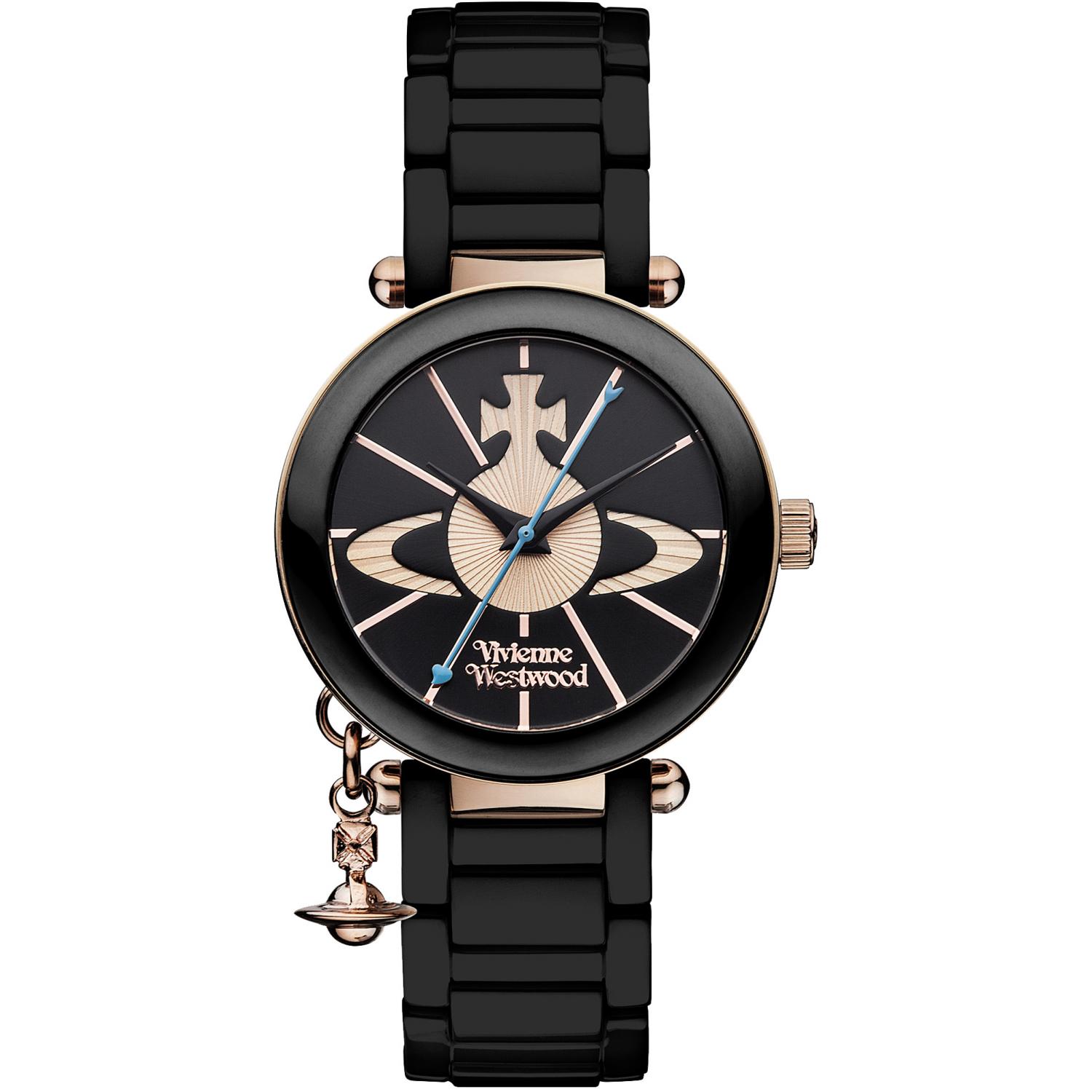 Vivienne westwood kensington watch discount