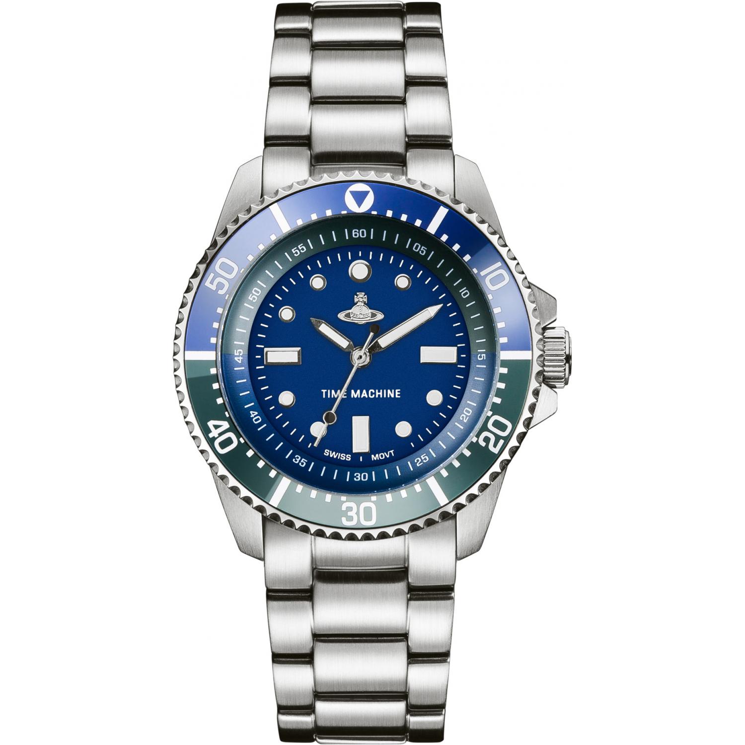 Vivienne westwood time machine men's watch sale