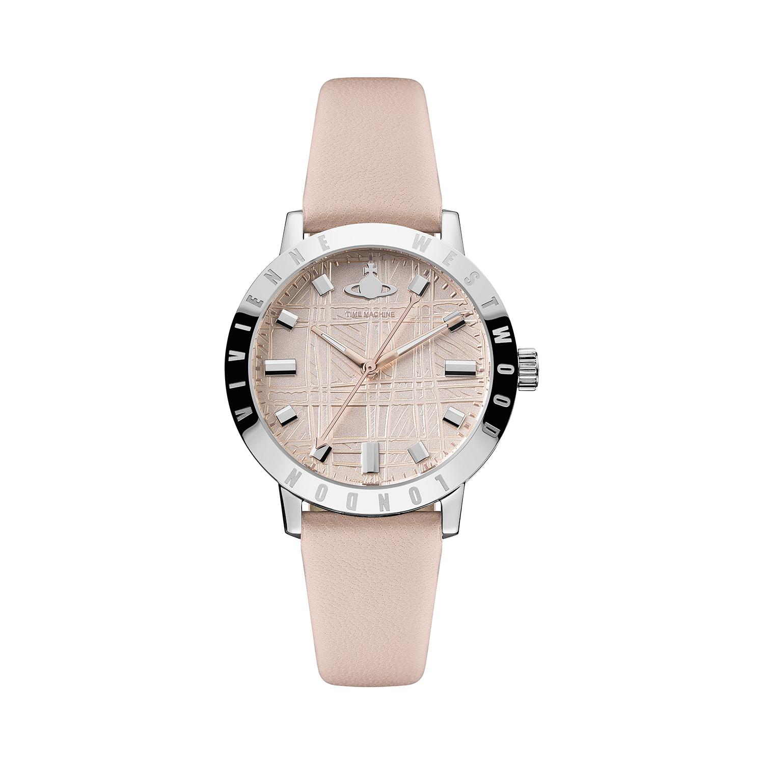 Vivienne Westwood Bloomsbury II VV152LPKPK Watch Shade Station