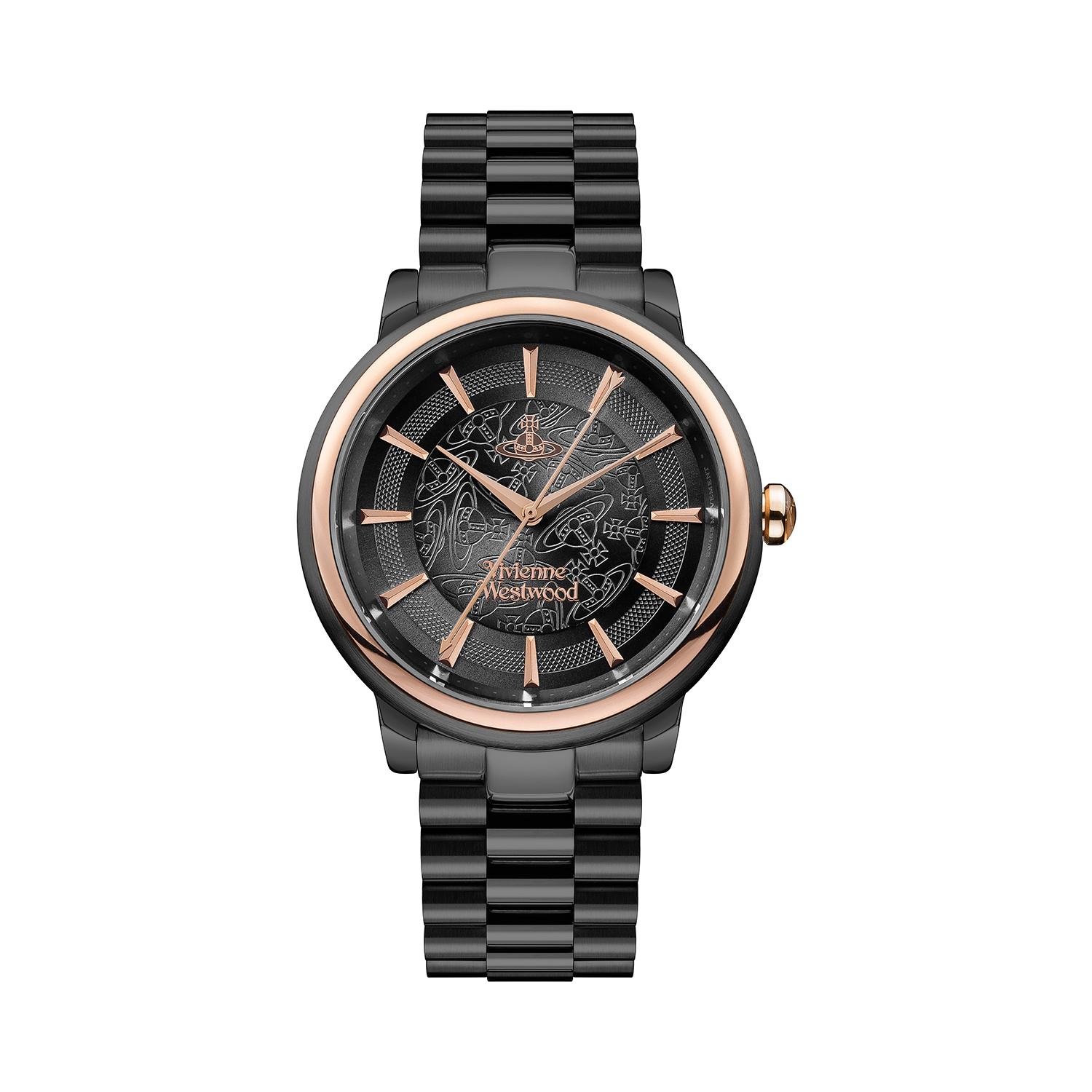 ヴォイドヴェルグファランクス Vivienne Westwood Shoreditch VV196GNGN Watch | Shade Station