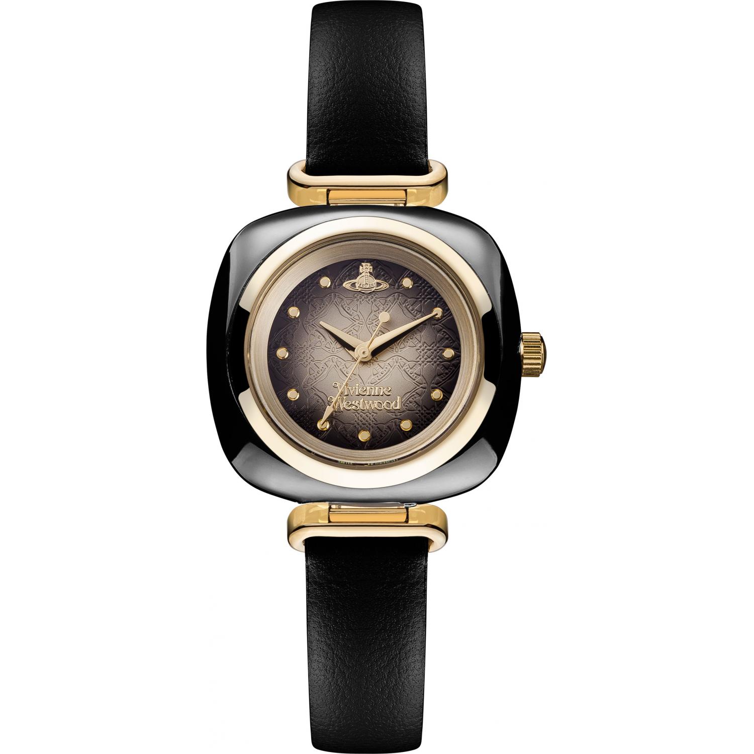 Vivienne Westwood VV141BKBK Watch | Shade Station
