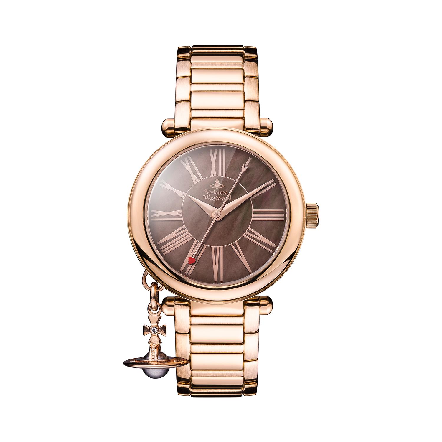 Vivienne Westwood Mother Orb VV006PBRRS Watch | Shade Station