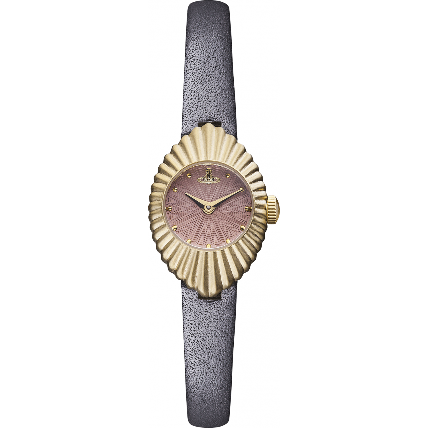 Vivienne westwood concertina watch best sale
